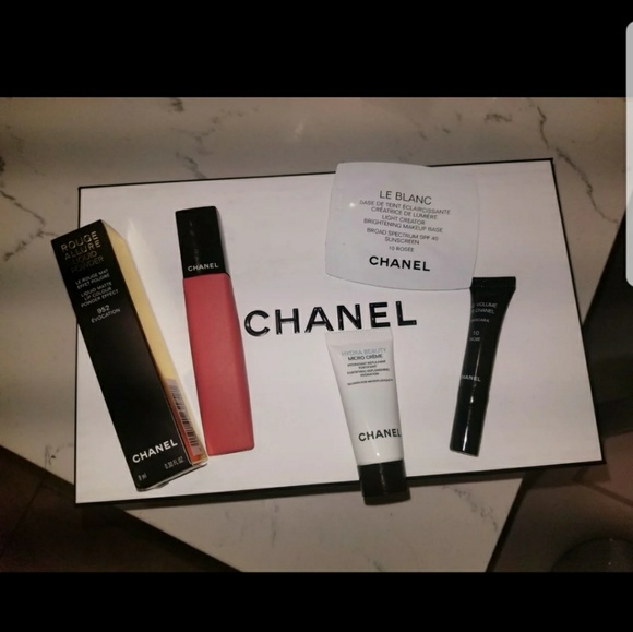 Chanel 952 Evocation Rouge Allure Powder Lipstick